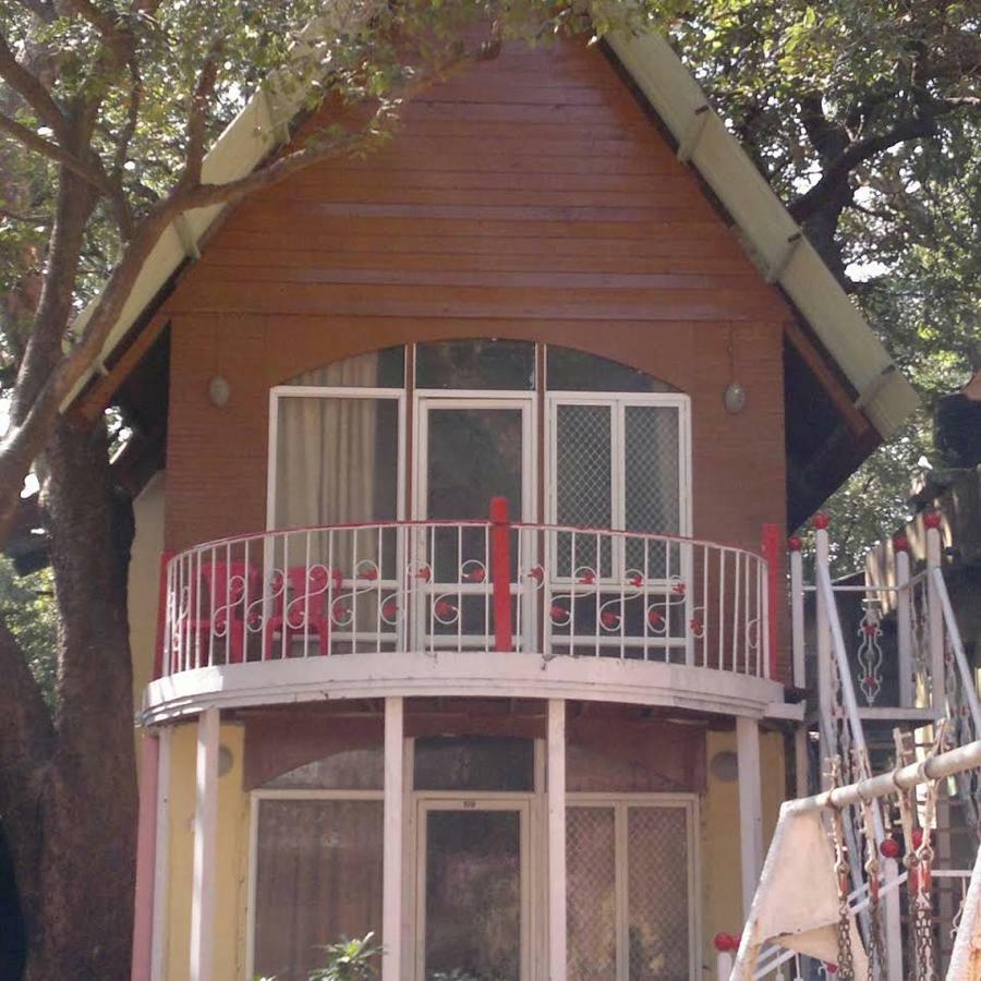 Green Hill Resort Matheran Luaran gambar