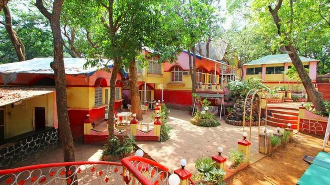 Green Hill Resort Matheran Luaran gambar