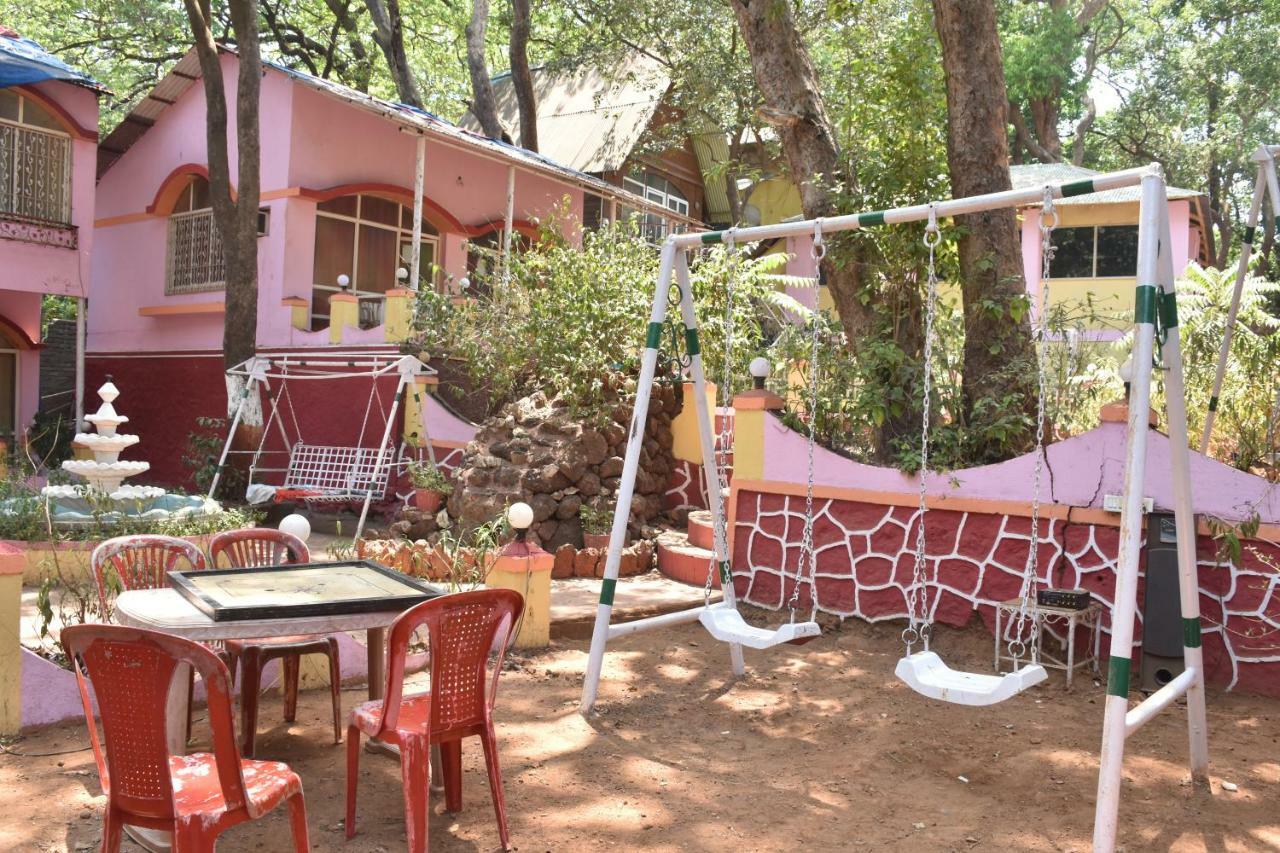 Green Hill Resort Matheran Luaran gambar