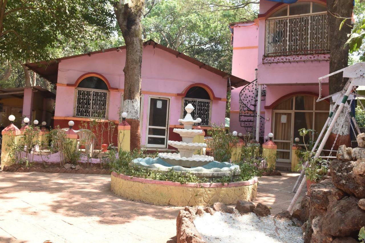 Green Hill Resort Matheran Luaran gambar