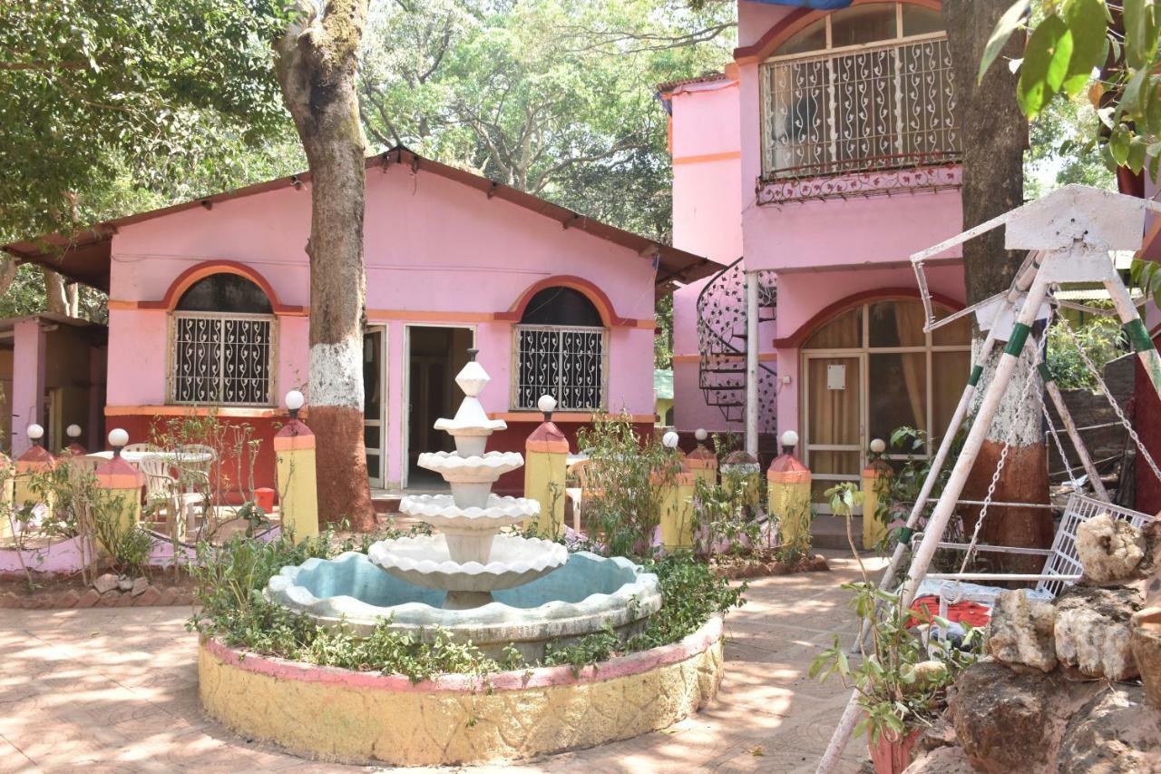 Green Hill Resort Matheran Luaran gambar