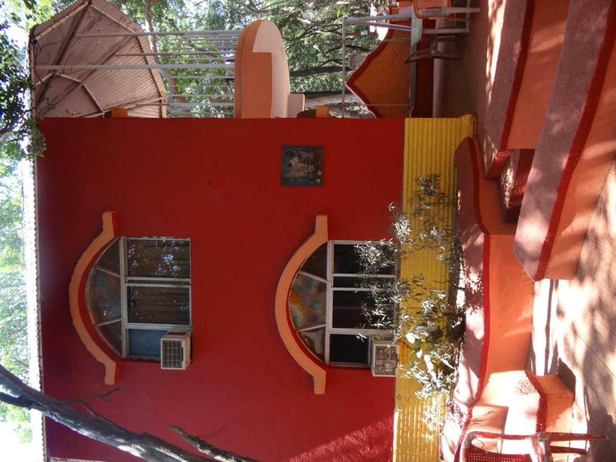 Green Hill Resort Matheran Luaran gambar