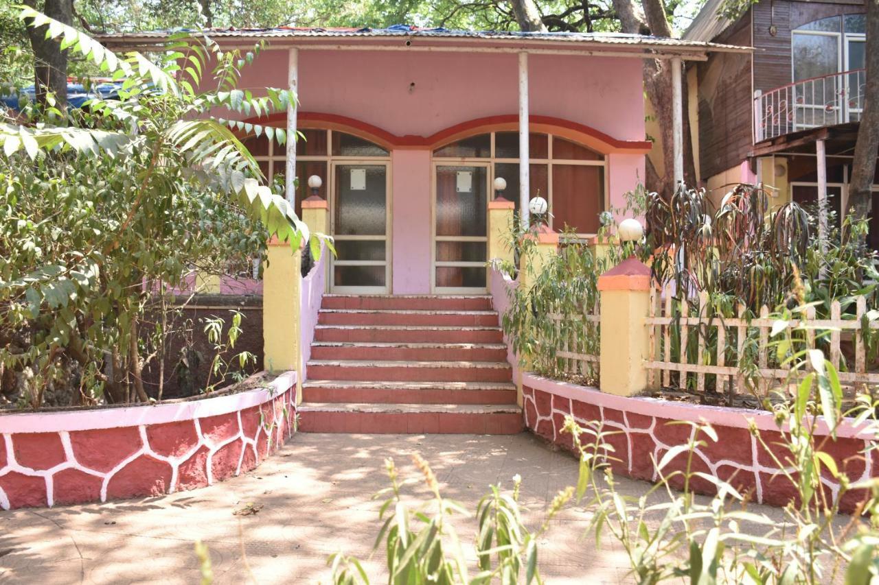 Green Hill Resort Matheran Luaran gambar