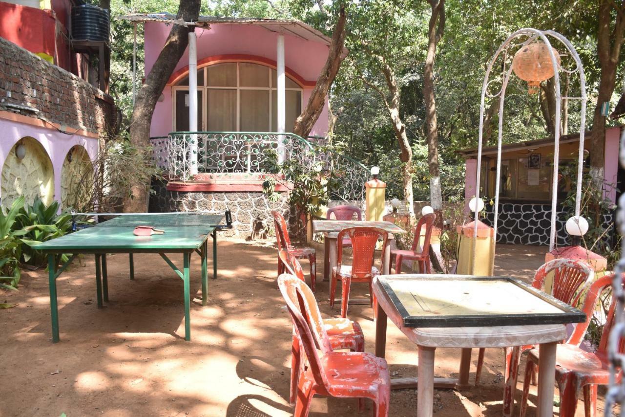 Green Hill Resort Matheran Luaran gambar