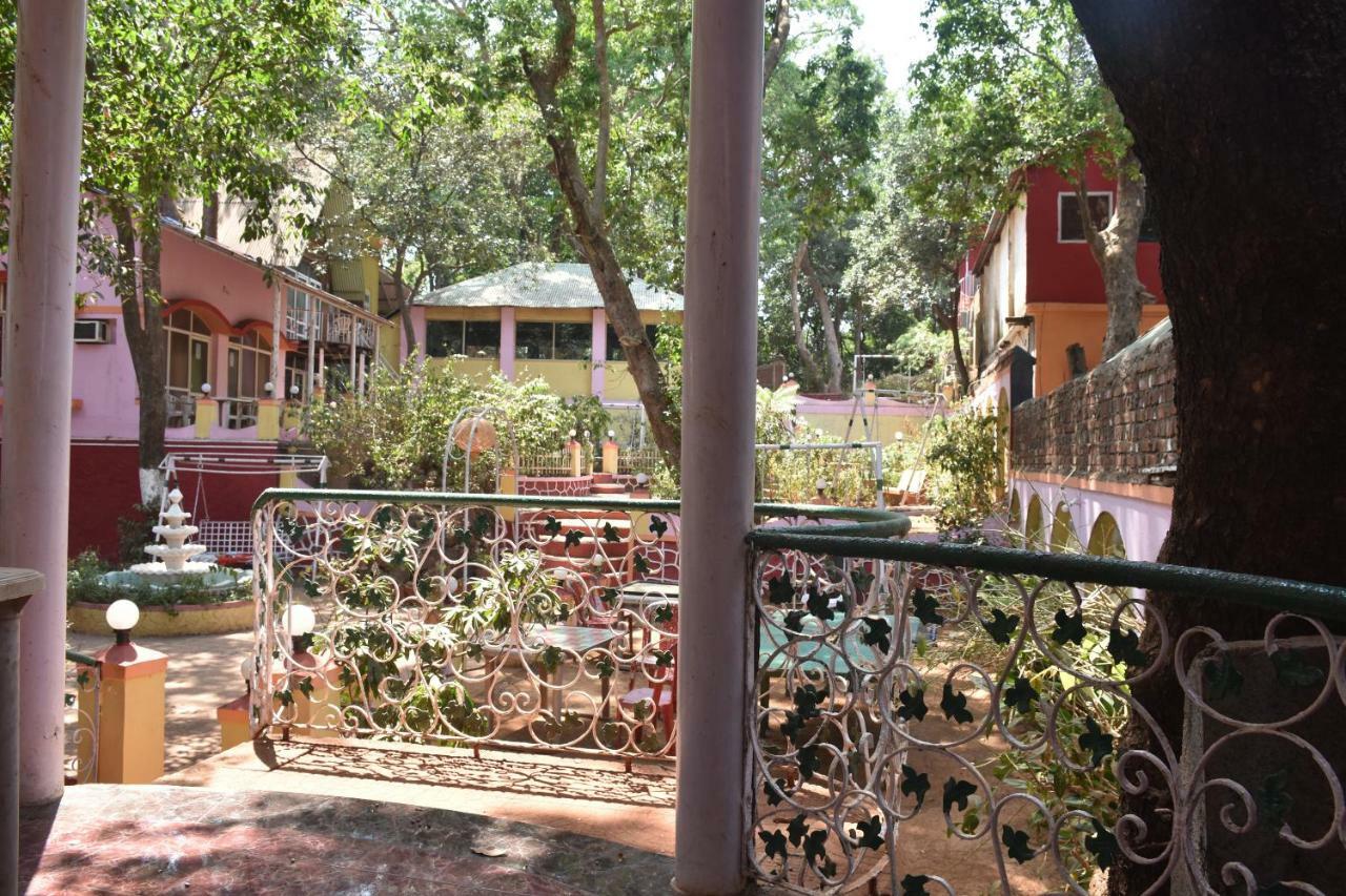 Green Hill Resort Matheran Luaran gambar