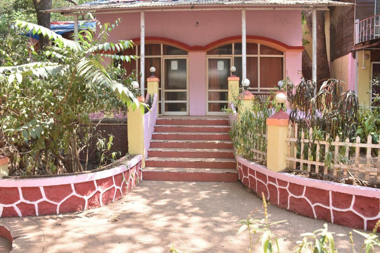 Green Hill Resort Matheran Luaran gambar