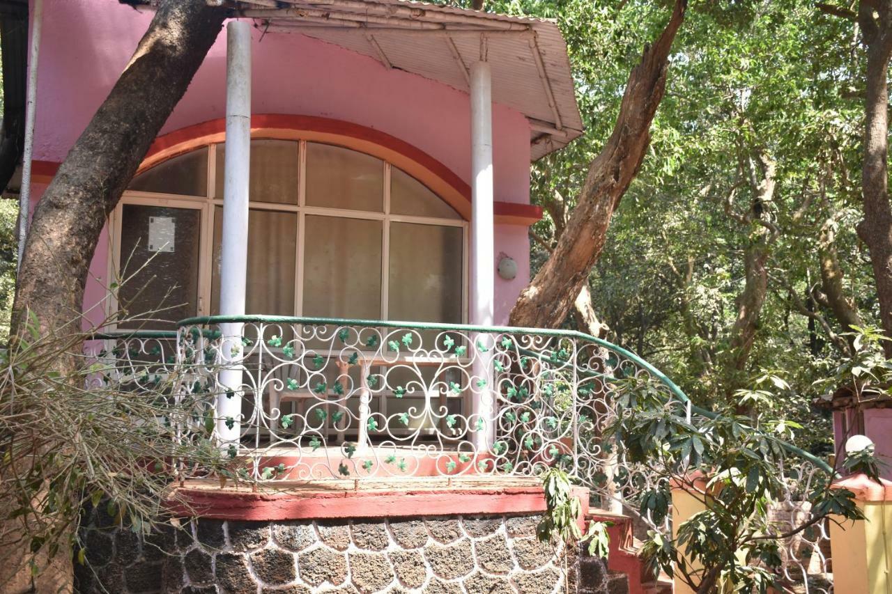 Green Hill Resort Matheran Luaran gambar