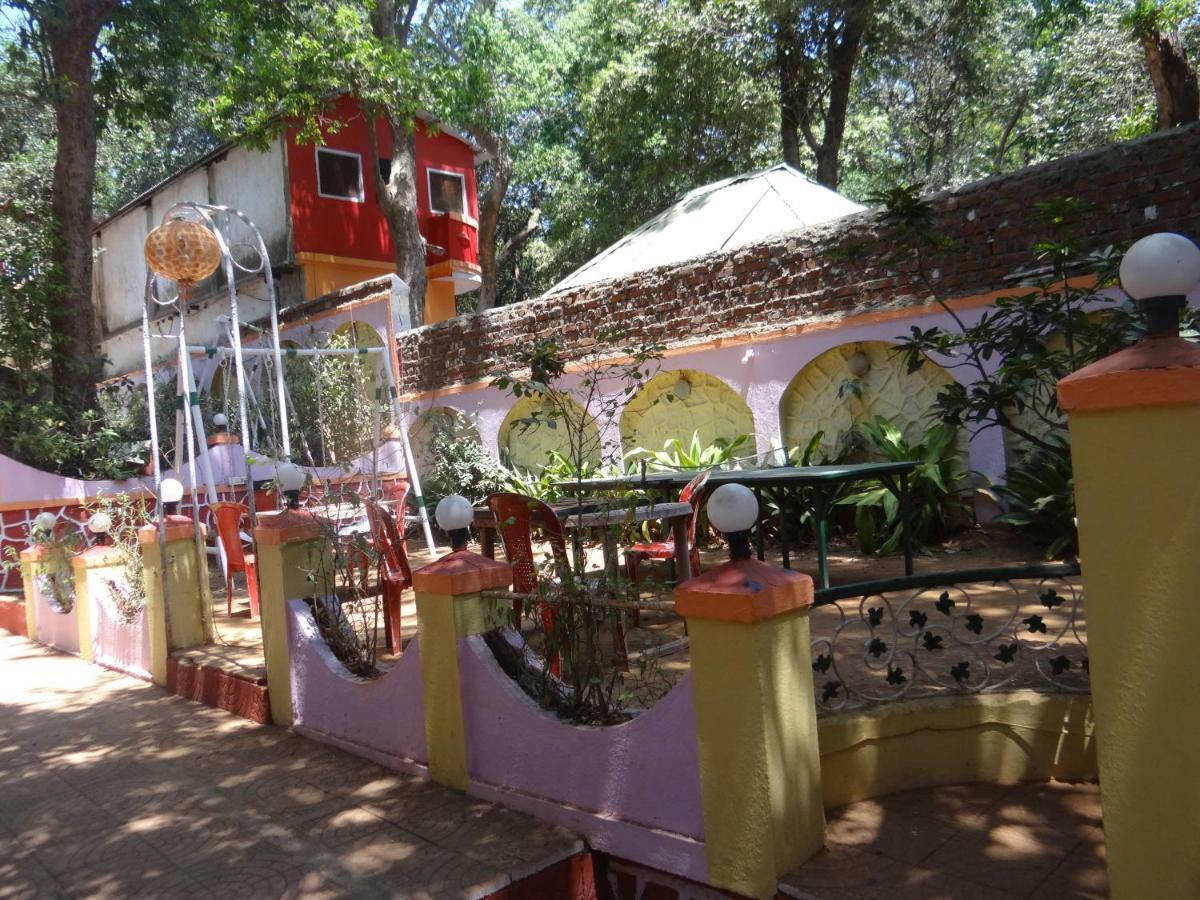 Green Hill Resort Matheran Luaran gambar