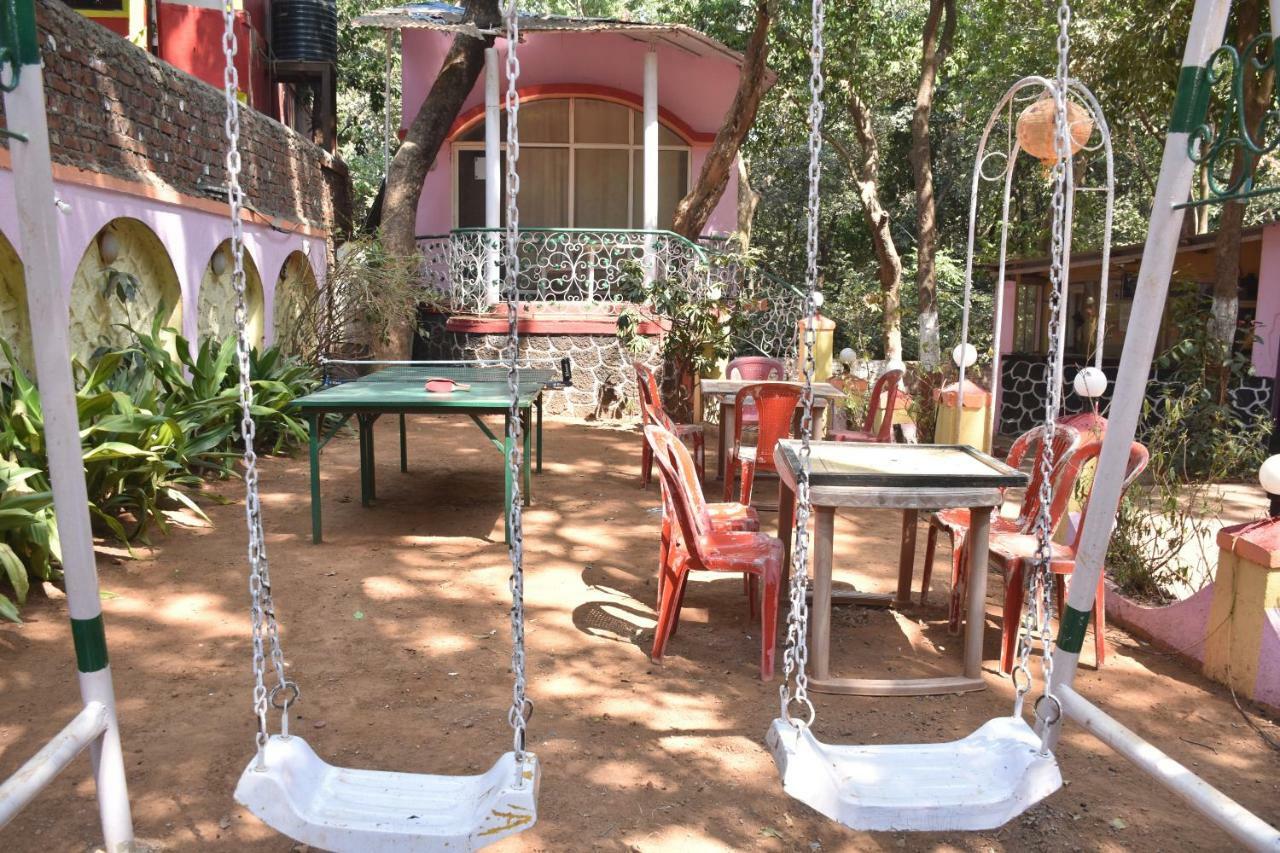 Green Hill Resort Matheran Luaran gambar