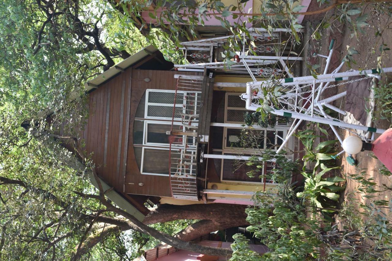 Green Hill Resort Matheran Luaran gambar