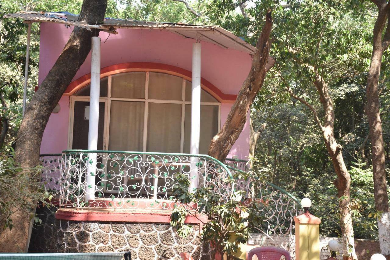 Green Hill Resort Matheran Luaran gambar