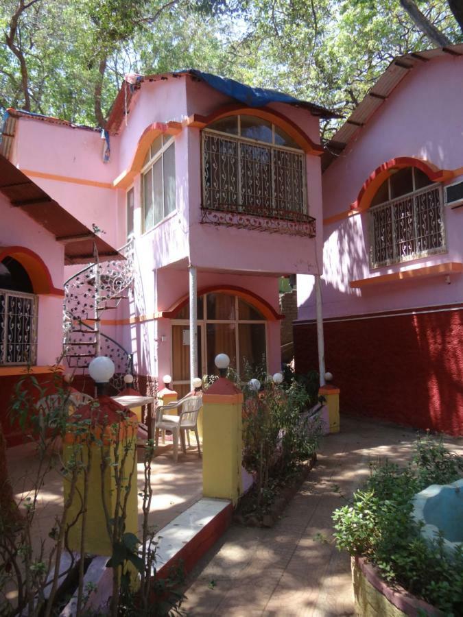 Green Hill Resort Matheran Luaran gambar